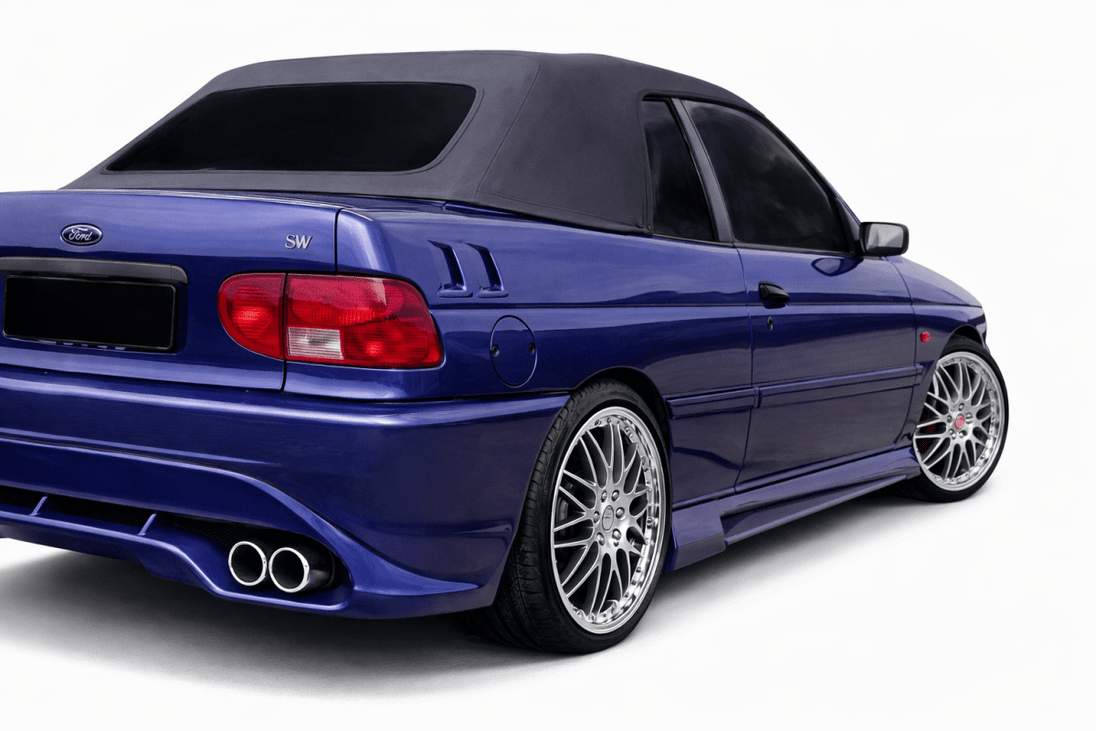 Side Skirts Ford Escort MK6 1995-2002 - Embaladeiras - Componor - 0102504