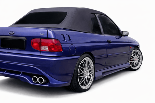 Side Skirts Ford Escort MK6 1995-2002 - Embaladeiras - Componor - 0102504