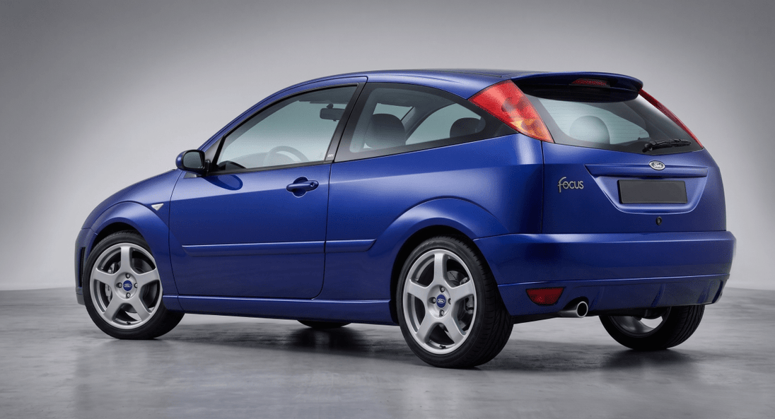Side Skirts Ford Focus MKI - Embaladeiras - Componor - 0102408