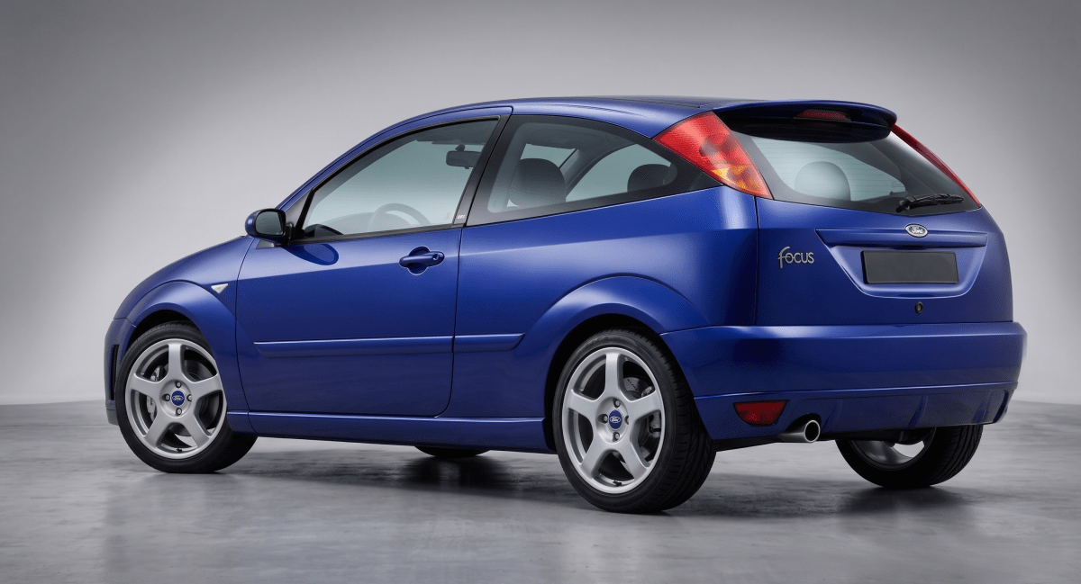 Side Skirts Ford Focus MKI - Embaladeiras - Componor - 0102408