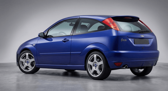 Side Skirts Ford Focus MKI - Embaladeiras - Componor - 0102408