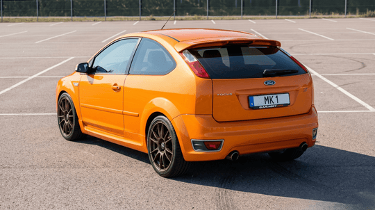 Side Skirts Ford Focus MKII 2005-2008 - Embaladeiras - Componor - 0102488