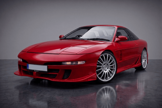 Side Skirts Ford Probe - Embaladeiras - Componor - 0102458