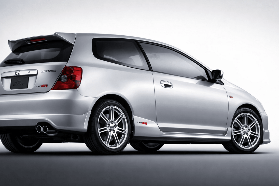 Side Skirts Honda Civic MK7 EP Type R Look 2001-2005 - Embaladeiras - Componor - 0102474