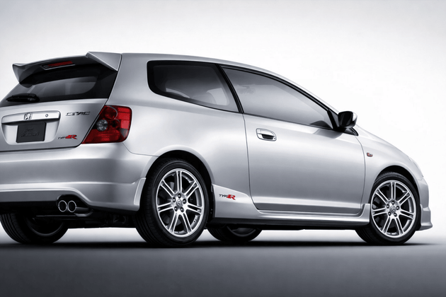 Side Skirts Honda Civic MK7 EP Type R Look 2001-2005 - Embaladeiras - Componor - 0102474