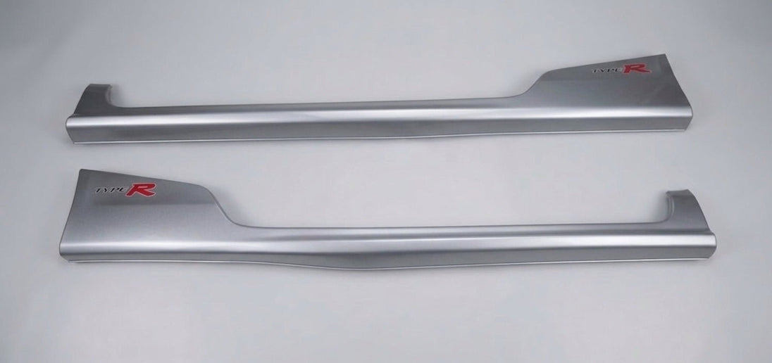 Side Skirts Honda Civic MK7 EP Type R Look 2001-2005 - Embaladeiras - Componor - 0102474
