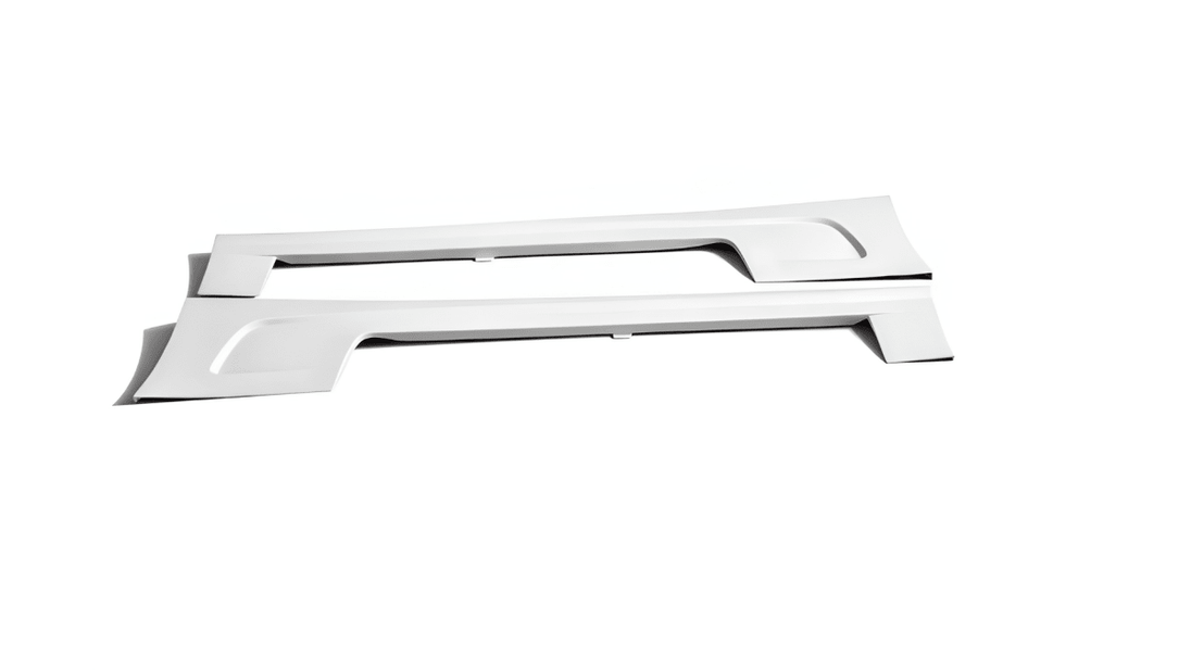 Side Skirts Hyundai Coupe MK2 (GK F/L) 2004-2006 - Embaladeiras - Componor - 0102398