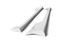 Side Skirts Hyundai Coupe MK2 (GK F/L) 2004-2006 - Embaladeiras - Componor - 0102398
