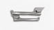 Side Skirts Hyundai Coupe VSL Furia 1996-2000 - Embaladeiras - Componor - 0102075