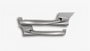 Side Skirts Hyundai Coupe VSL Furia 1996-2000 - Embaladeiras - Componor - 0102075