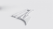 Side Skirts Hyundai Coupe VSL Furia 1996-2000 - Embaladeiras - Componor - 0102075