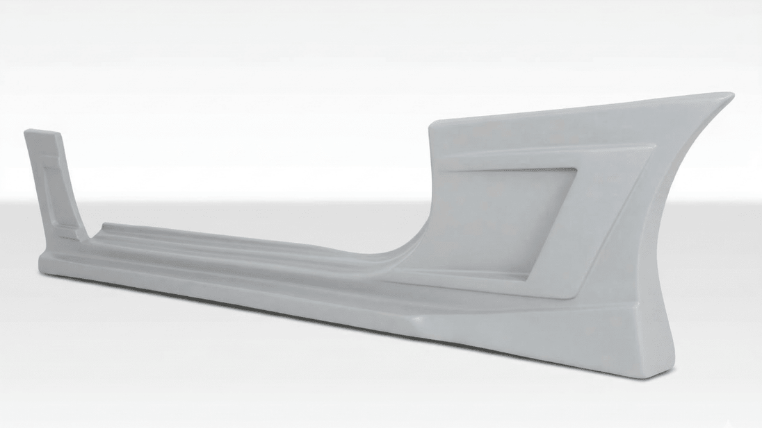 Side Skirts Mitsubishi Eclipse MK3 2000-2005 - Embaladeiras - Componor - 0102423