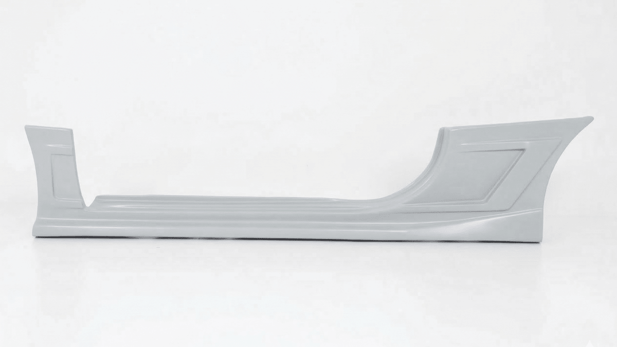 Side Skirts Mitsubishi Eclipse MK3 2000-2005 - Embaladeiras - Componor - 0102423