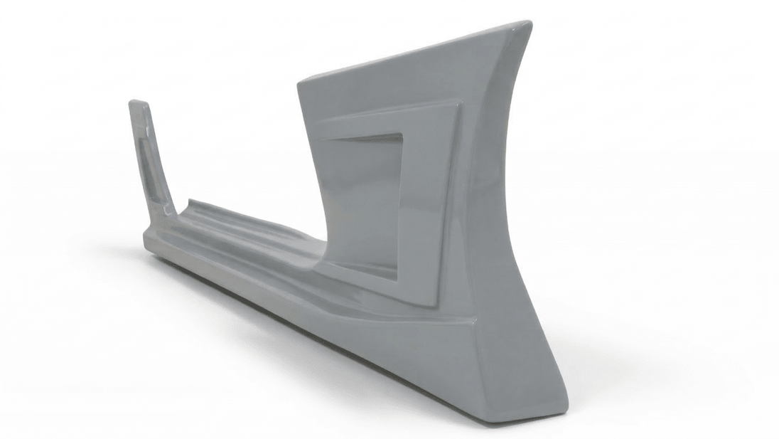 Side Skirts Mitsubishi Eclipse MK3 2000-2005 - Embaladeiras - Componor - 0102423