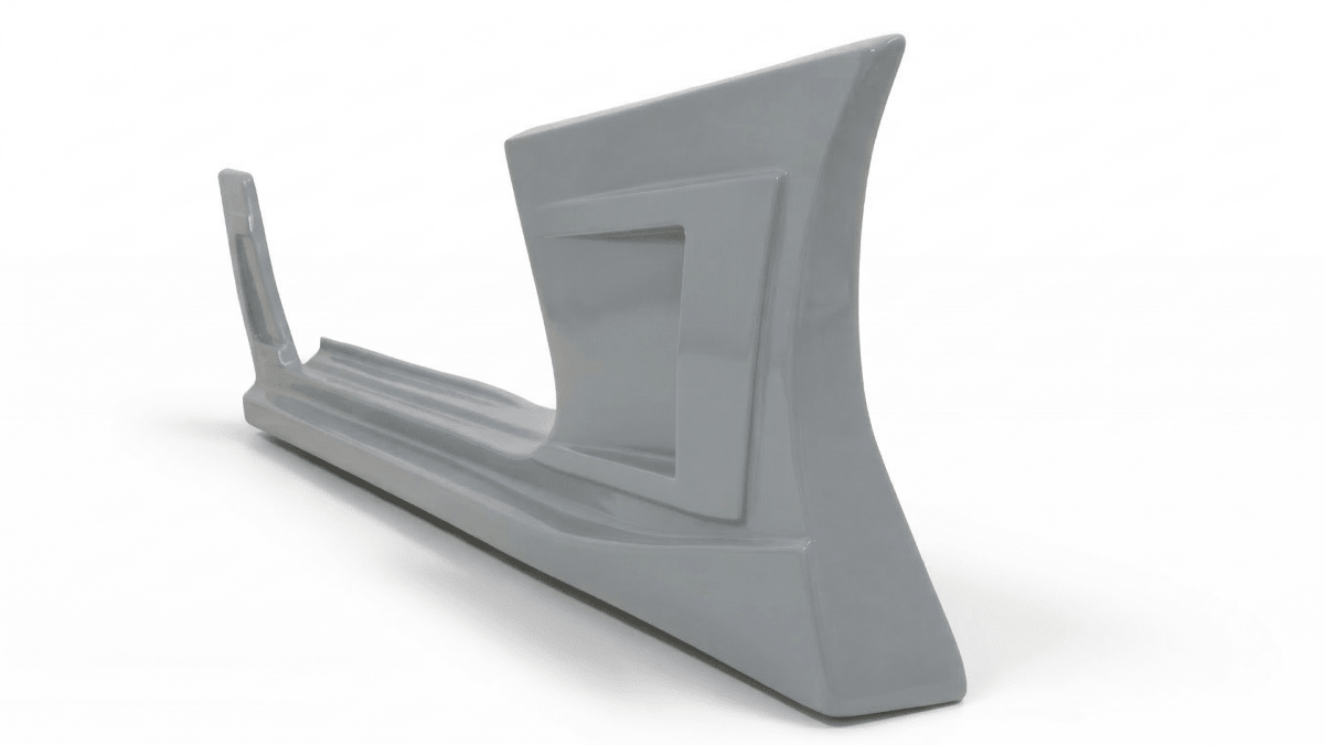 Side Skirts Mitsubishi Eclipse MK3 2000-2005 - Embaladeiras - Componor - 0102423