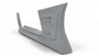 Side Skirts Mitsubishi Eclipse MK3 2000-2005 - Embaladeiras - Componor - 0102423