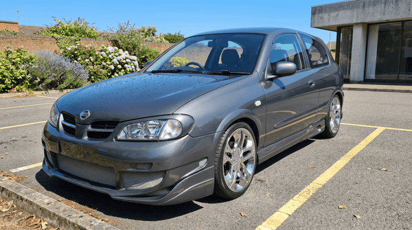 Taloneras Nissan Almera MK2 N16 2000-2008