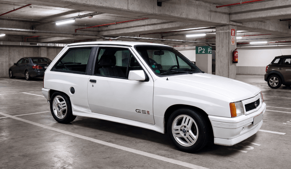 Side Skirts Opel Corsa A