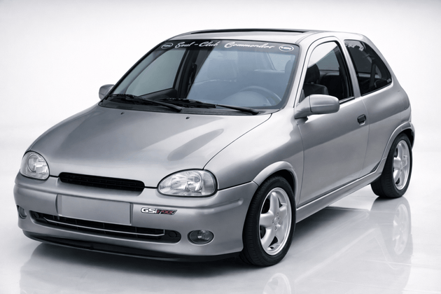 Side Skirts Opel Corsa B - Embaladeiras - Componor - 0102036
