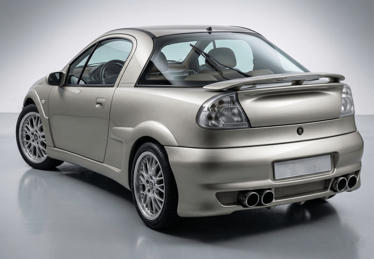 Side Skirts Opel Tigra - Embaladeiras - Componor - 0102076
