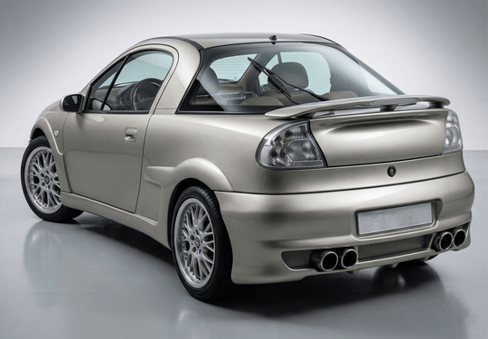 Side Skirts Opel Tigra - Embaladeiras - Componor - 0102076