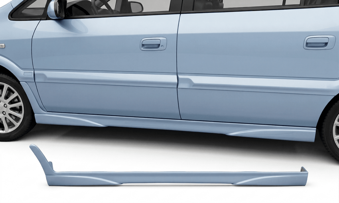 Side Skirts Opel Tigra Zafira A - Embaladeiras - Componor - 0102575