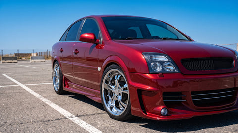 Taloneras Opel Vectra C