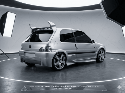 Taloneras Peugeot 106 2oMod