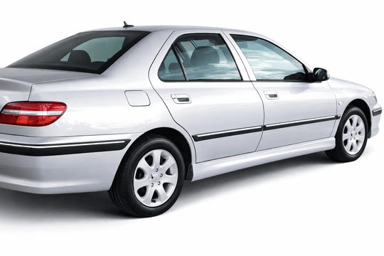 Side Skirts Peugeot 406 1oMod - Embaladeiras - Componor - 0102082