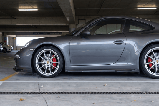 Side Skirts Porsche 911 911 Phase 1 2011-2016 - Embaladeiras - Componor - 0102620