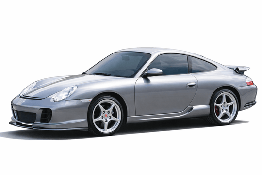 Side Skirts Porsche 911 (996) Phase 2 2002-2004 - Embaladeiras - Bruma Mágica - 0199095