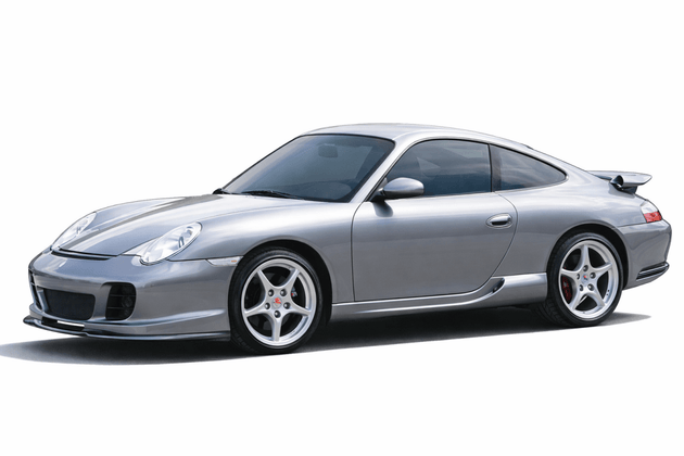 Side Skirts Porsche 911 (996) Phase 2 2002-2004 - Embaladeiras - Bruma Mágica - 0199095