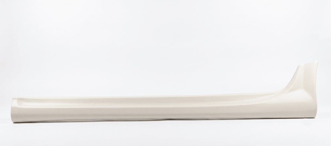 Side Skirts Renauilt Megane 2002-2008 - Embaladeiras - Componor - 0102579
