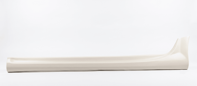 Side Skirts Renauilt Megane 2002-2008 - Embaladeiras - Componor - 0102579