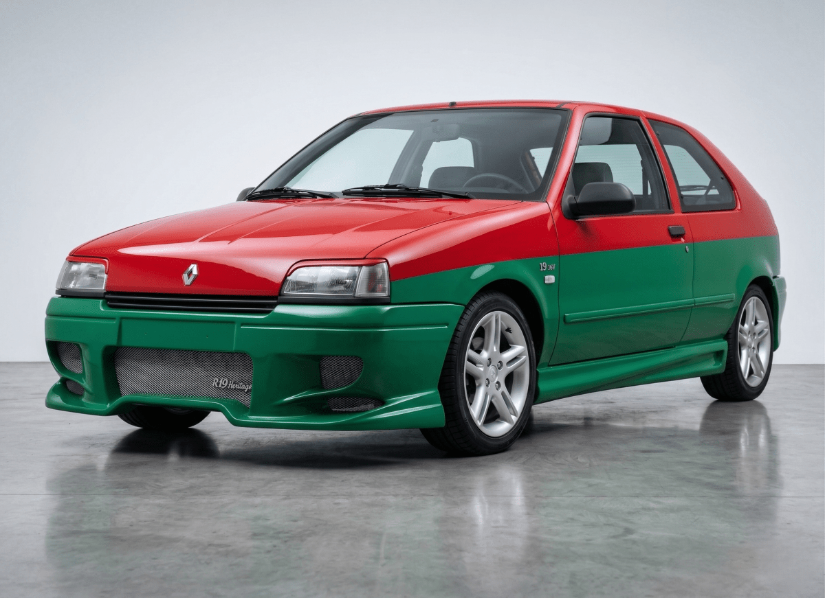Side Skirts Renault Clio 1 1990-1998 - Embaladeiras - Componor - 0102019
