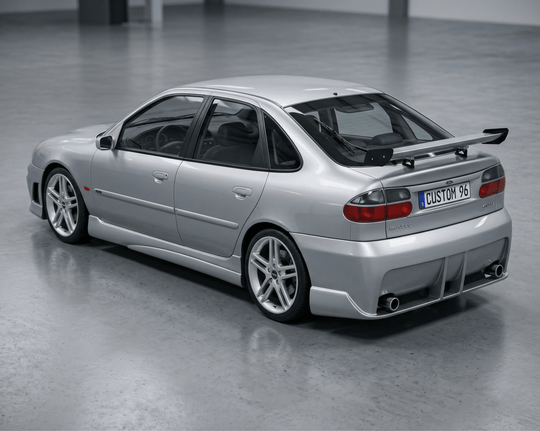 Side Skirts Renault Laguna 1oMOD - Embaladeiras - Componor - 0102447