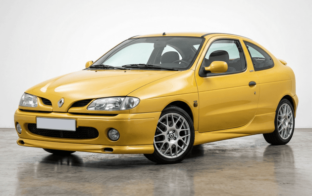 Side Skirts Renault Megane 95-98 Coupé - Embaladeiras - Componor - 0102079