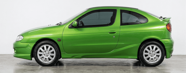 Side Skirts Renault Megane 95-98 Coupé - Embaladeiras - Componor - 0102389