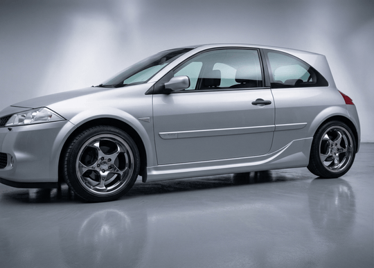 Side Skirts Renault Megane Mk2 - Embaladeiras - Componor - 0102578