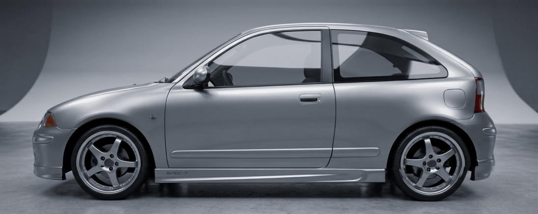 Side Skirts Rover 25-200 1999-2004 - Bruma Mágica - 0102482
