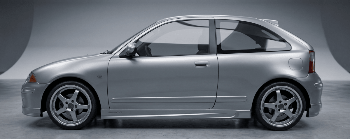 Side Skirts Rover 25-200 1999-2004 - Bruma Mágica - 0102482