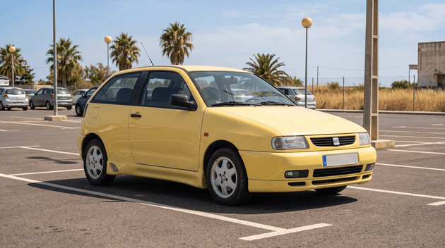Side Skirts Seat Ibiza 6K MK2 1993-1999 - Embaladeiras - Componor - 0102014