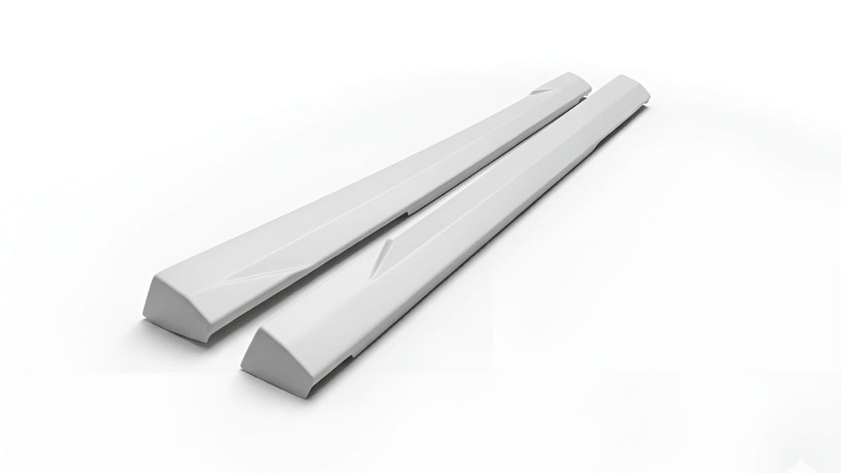 Side Skirts Seat Ibiza 6L Vecktor 2002-2008 - Embaladeiras - Bruma Mágica - 0102055