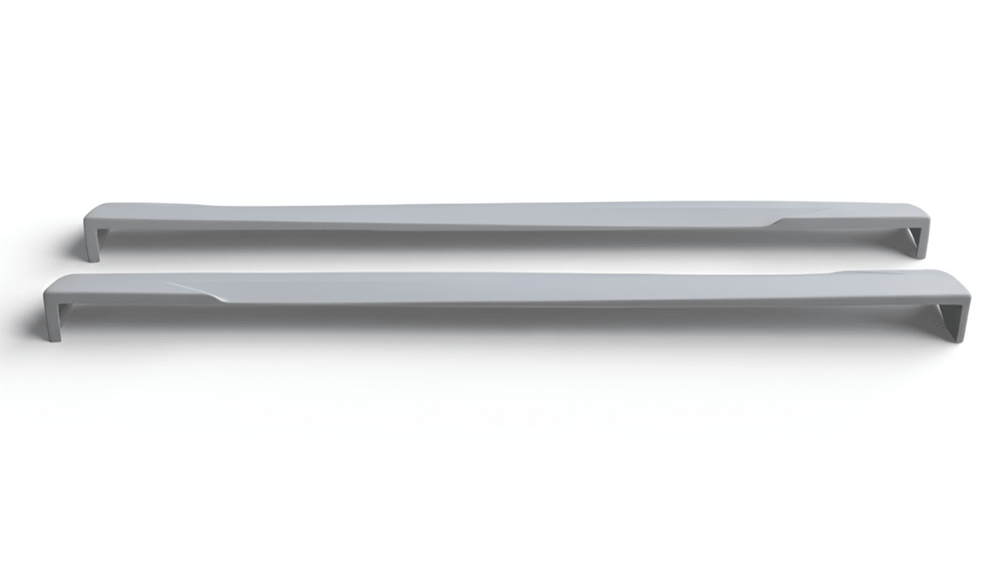 Side Skirts Seat Ibiza 6L Vecktor 2002-2008 - Embaladeiras - Bruma Mágica - 0102055