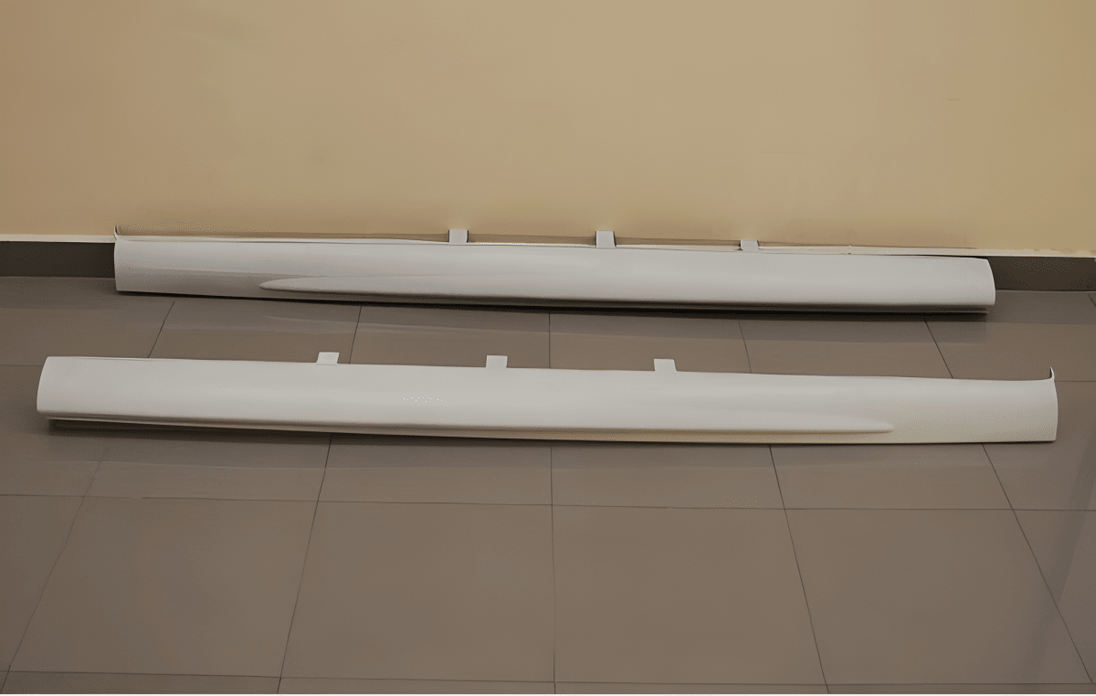 Side Skirts Seat Leon 1P Copa Edition Look MK2 Pre-facelift 2005-2009 - Embaladeiras - Interno - 0102101