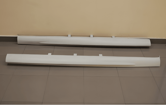 Side Skirts Seat Leon 1P Copa Edition Look MK2 Pre-facelift 2005-2009 - Embaladeiras - Interno - 0102101