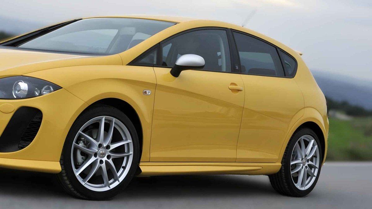Side Skirts Seat Leon 1P Copa Edition Look MK2 Pre-facelift 2005-2009 - Embaladeiras - Interno - 0102101