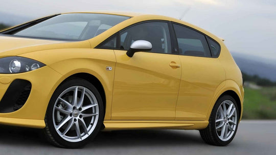 Side Skirts Seat Leon 1P Copa Edition Look MK2 Pre-facelift 2005-2009 - Embaladeiras - Interno - 0102101