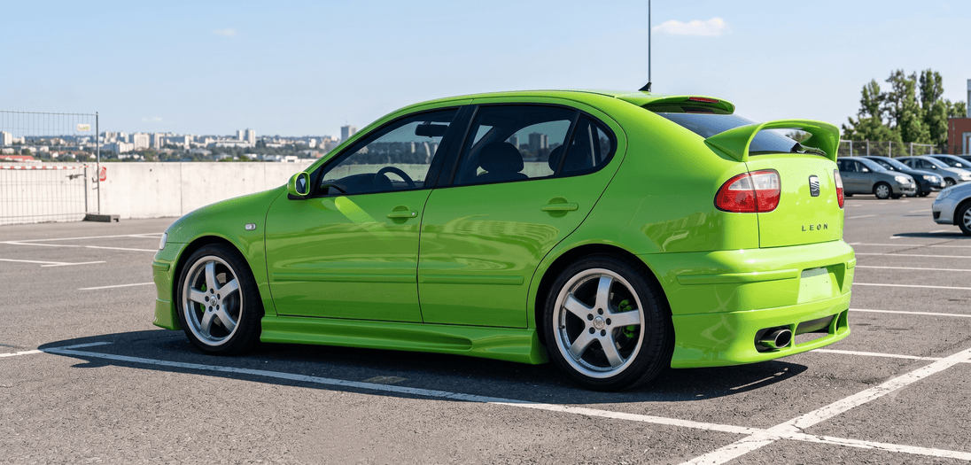 Side Skirts Seat Leon MK1 (1M) 1999-2006 - Embaladeiras - Componor - 0102012