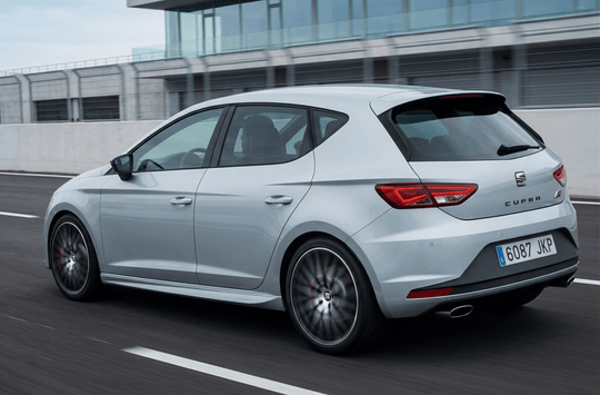 Side Skirts Seat Leon MK3 (5F) 2012-2020 - Embaladeiras - Componor - 0102625